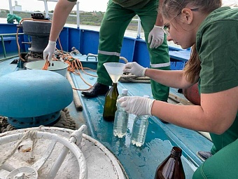 Росприроднадзор выявит, какие предприятия Ростовской области больше всего загрязняют Дон